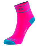 KLIMATEX ponožky performance LEVI - ružové