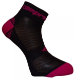 CSX-BIKE BLACK funkčné ponožky COMPRESSOX