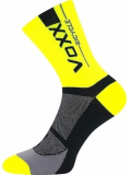 VOXX športové ponožky STELVIO - žlté
