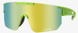 LOYA športové slnečné okuliare Lana Green