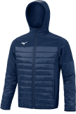 MIZUNO Sapporo Hooded Hybrid Jacket