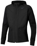 MIZUNO Active Warm Hybrid Hoodied Jacket