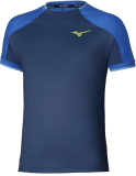 MIZUNO Stargazer Shadow Graphic Short Sleeve Tee