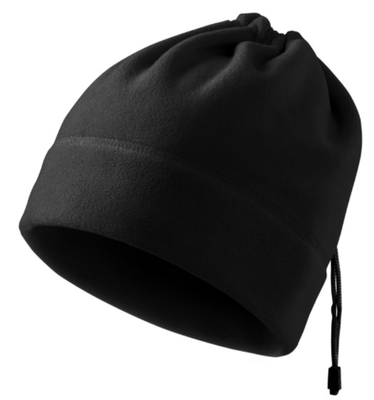 ADLER Fleece Practic - čierna