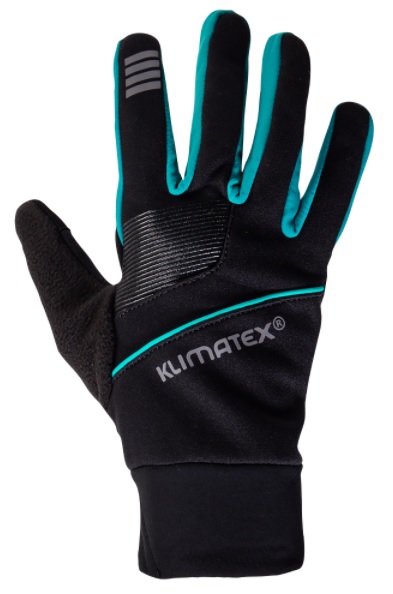 KLIMATEX bežecké rukavice PUNE