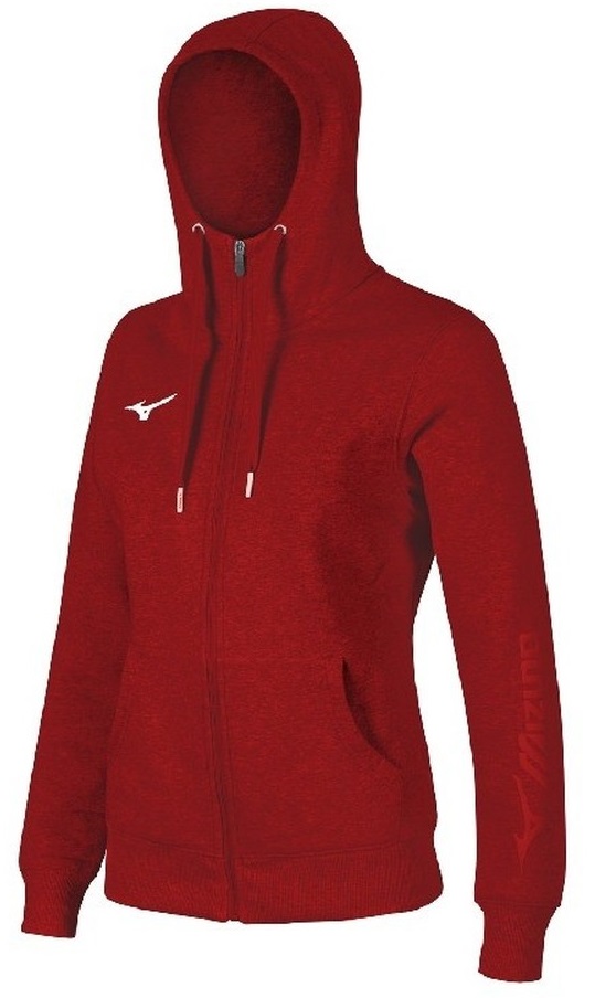 MIZUNO Sweat FZ Hoodie