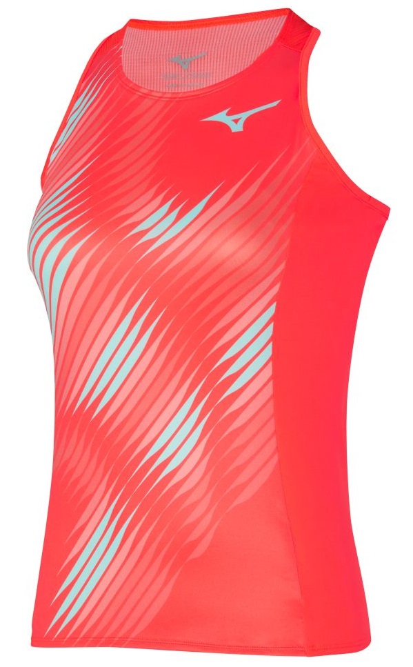 MIZUNO Printed Tank