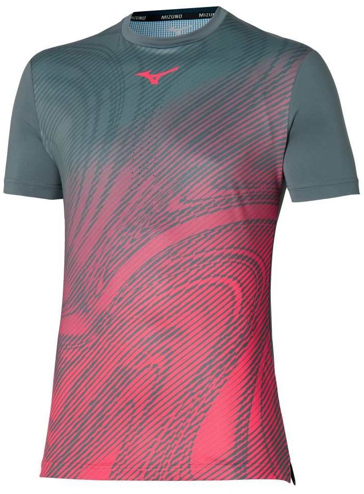 MIZUNO Shadow Graphic Tee