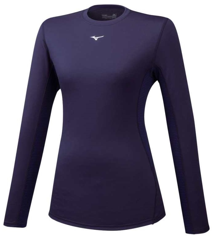MIZUNO Mid Weight-Light Crew