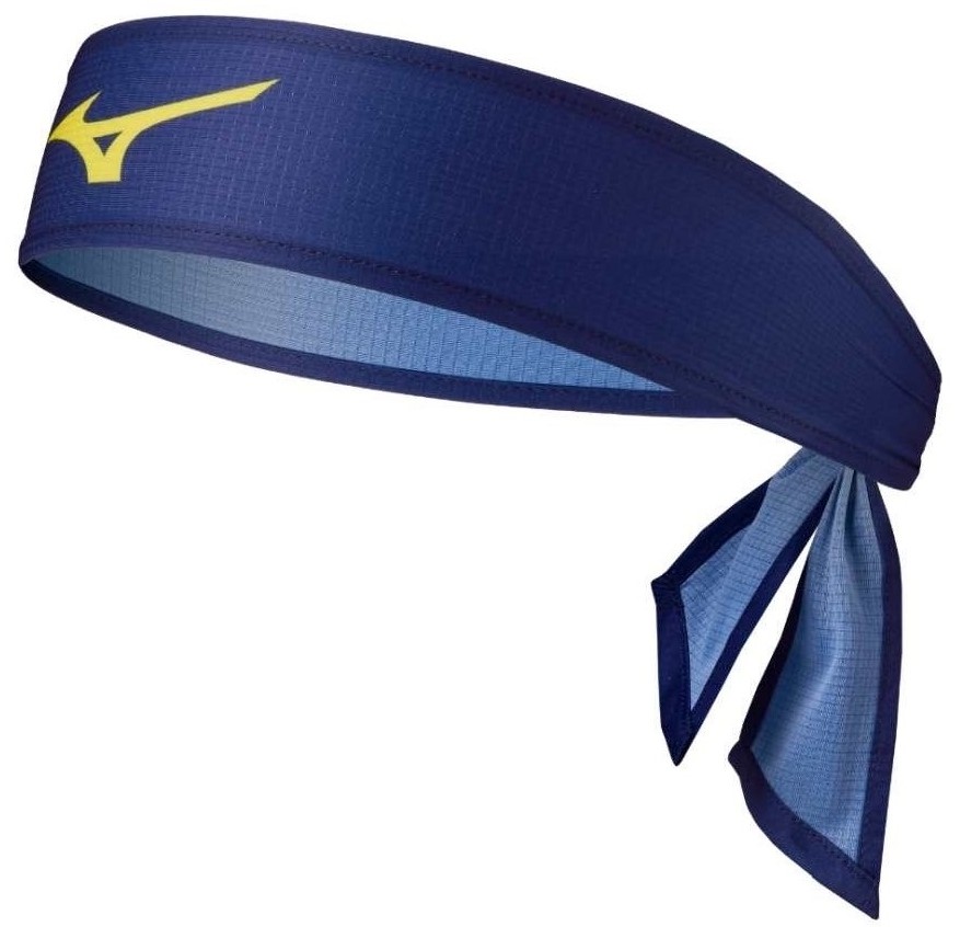 MIZUNO Bandana Bellwether Blue