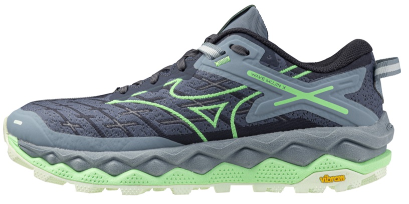 MIZUNO Wave Mujin 10