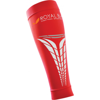 ROYAL BAY® Extreme kompresné návleky - červené