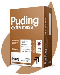 Extra MASS Puding