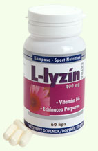 L-Lyzín Extra