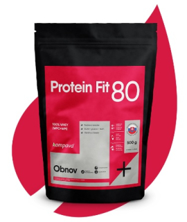 Protein Fit 80 500g (sáčok)