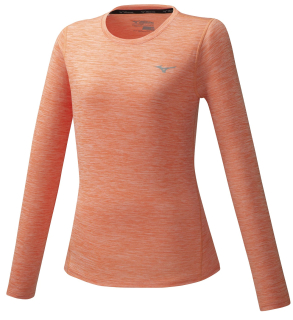 MIZUNO Impulse Core LS Tee