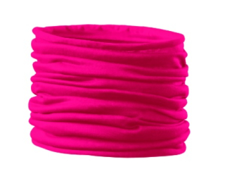 Multifunkčná šatka TWISTER - Pink