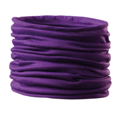Multifunkčná šatka TWISTER - Purple