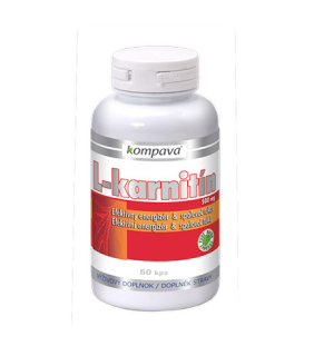 L - Karnitín 60kps