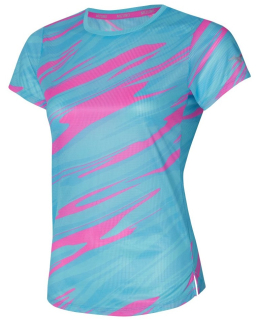 Mizuno Dry Aero Flow Graphic Tee