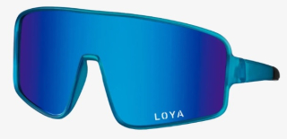 LOYA športové slnečné okuliare Tibi Blue