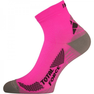 LASTING funkčné športové ponožky RTF - ružové