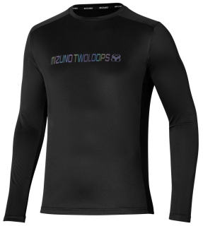 MIZUNO Two Loops 8 LS Tee