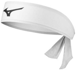 MIZUNO Bandana WB White