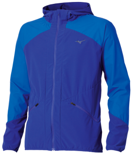 MIZUNO Active Alpha Hodded Jacket