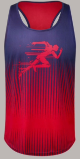 Pánske bežecké tielko