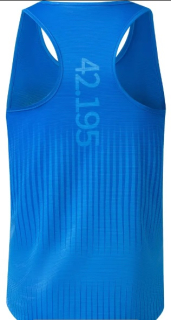 Pánske bežecké tielko