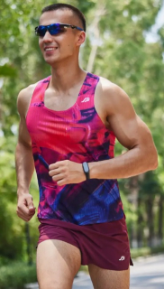 Pánske bežecké tielko