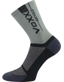 VOXX športové ponožky STELVIO - čierne