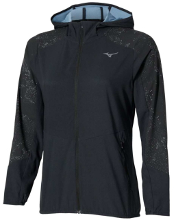 MIZUNO Active Alpha Hooded Jacket