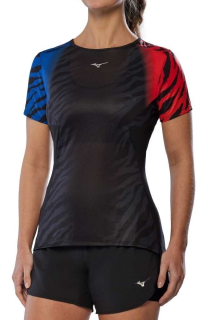 MIZUNO Dry Aero Flow Graphic Tee