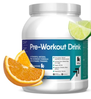 Pre-Workout Drink