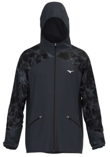 MIZUNO Active Alpha Hooded Jacket